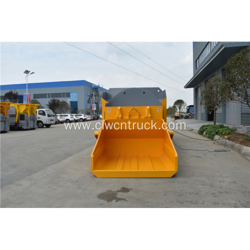 Factory Sale DFAC 20tons Detachable Compactor Truck